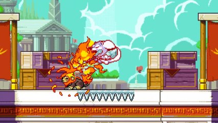 Rivals of Aether - Trailer de lancement