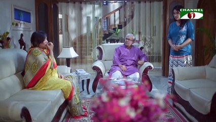 Siddhantohinota - Bangla Telefilm - Arfan Nisho - Farhana Mili - Channel i TV