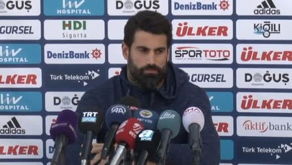 Volkan Demirel: "Ozan ve Persie'nin Dönmesini İsterim"