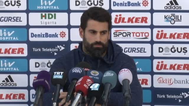 Volkan Demirel: Ozan ve Persie'nin Dönmesini İsterim