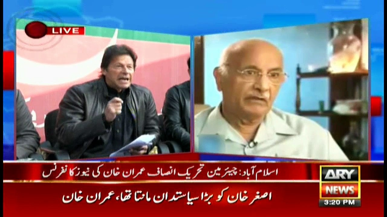 Offshore company is unveiled, but still he asks why they disqualified me