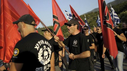 Twitter blocks account of Greece’s far-right Golden Dawn party