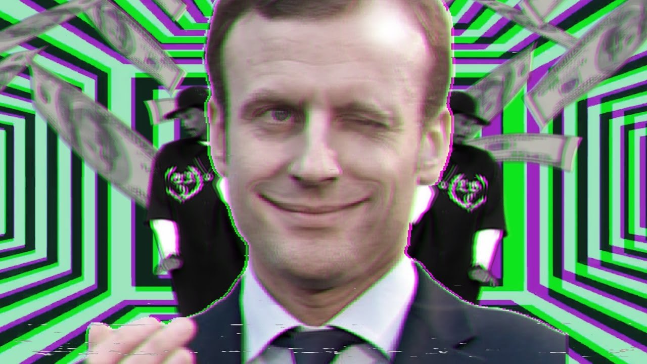 Bonjour Emmanuel Macron - 2017