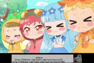 リルリルフェアリル〜魔法の鏡〜39