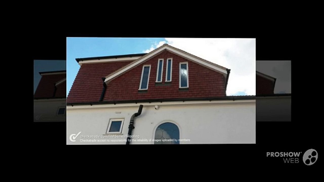 RM Sanwell Roofing