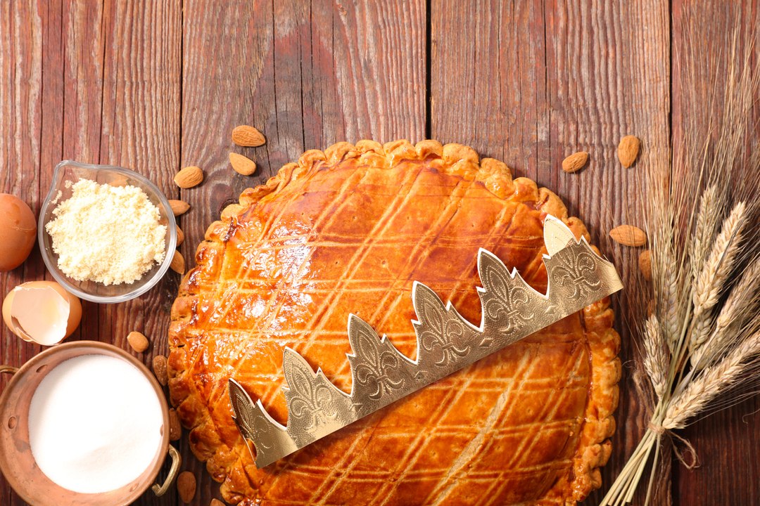 3 idées de galettes des rois alternatives