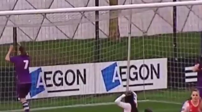 Jak ona tego nie strzeliła?