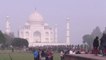 Pourquoi l'accès au Taj Mahal sera limité... aux Indiens