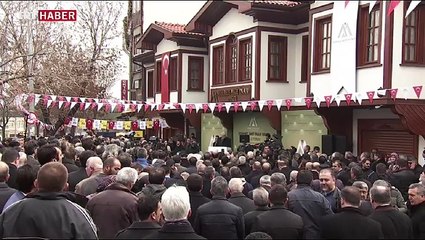 Başbakan Binali Yıldırım şehit polis Fethi Sekin'i rahmetle andı