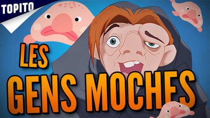 Top 5 des avantages à être moche