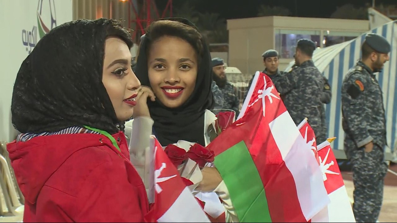 Gulf Cup Final: Oman to face the UAE in Kuwait