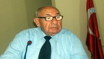 Gazeteci-Yazar Aydın Boysan 97 yaşında hayatını kaybetti