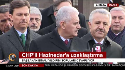 Murat Hazinedar'ın görevden alınması