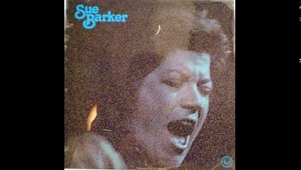 Sue Barker - album Sue Barker 1975