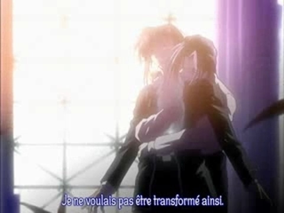 Angel's Feather AMV Jillian (I'd Give My Heart)