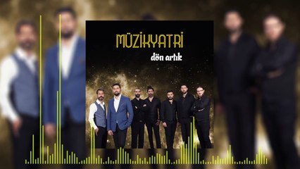 Müzikyatri - Dön Artık (feat. Ramazan Küçük, Şener Balıkçıoğlu, Ersin Taşdişer) (Official Audio)