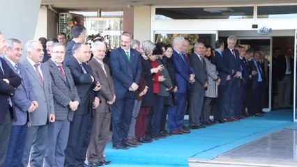 Bakan Fakıbaba: "2 Bin Dekar Olan Organik Çay Tarım Havzası Bu Yıl 40 Bin Dekara Çıkarılacak"