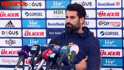 Volkan Demirel'den Galatasaray ve Terim sorusuna yanıt