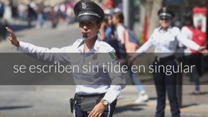 Fundéu BBVA: "imagen", "orden" o "joven", sin tilde en singular