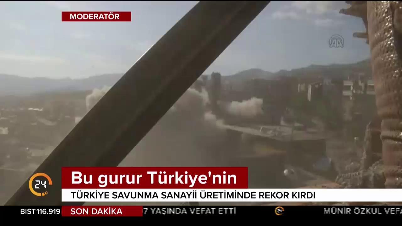 Sanayi millileşiyor