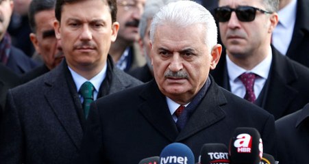 Başbakan Yıldırım'dan Gül'e KHK Tepkisi: Görüşlerini Gelsin Bizimle Paylaşsın