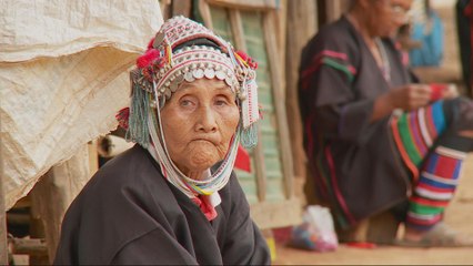 Thailand's stateless: Generations without citizenship