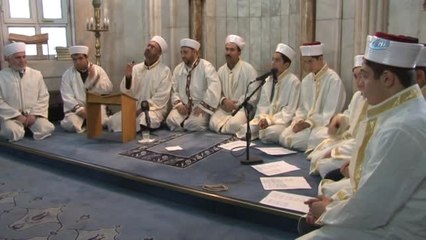 Kahraman Şehit Fethi Sekin İçin Mevlit Okutuldu