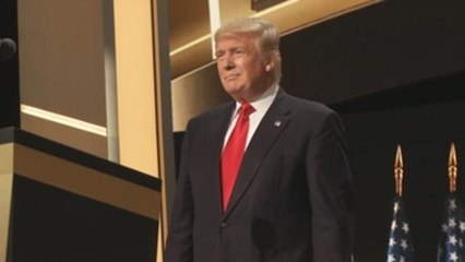 Trump says controversial book on him is full of lies