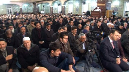 Kahraman şehit Fethi Sekin için mevlit okutuldu