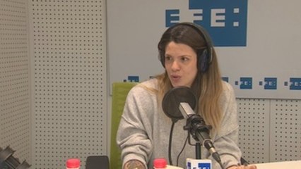 Laura Matamoros: "Mi apellido pesa, pero no reniego de él"