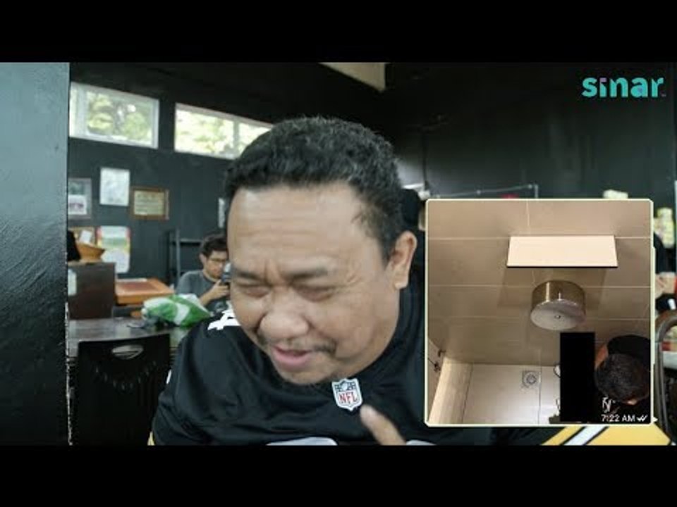 Realiti Sinar Episod 5 - Jep Menyamar Jadi Peminat Prank Rahim Sampai Tangkap Gambar Dalam Toilet