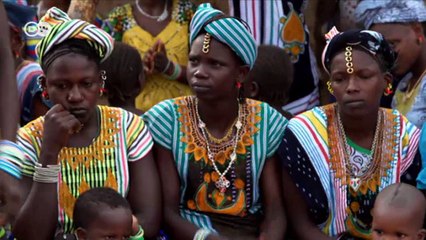 Senegal: Listening instead of looking away | DW English