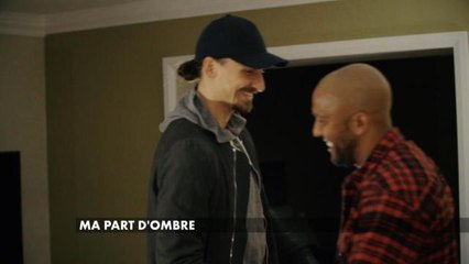 Ma Part d'Ombre - Zlatan, Ribéry, Thierry Henry etc...
