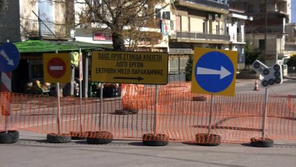 H ατζέντα των έργων της ΔΕΥΑΛ για το 2018