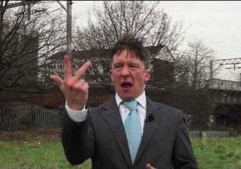 Jonathan Pie Reviews The Big Stories of The Year in Typical Fashion