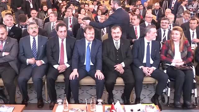 Dört Mevsim Uludağ Çalıştayı - Orman ve Su İşleri Bakanı Eroğlu