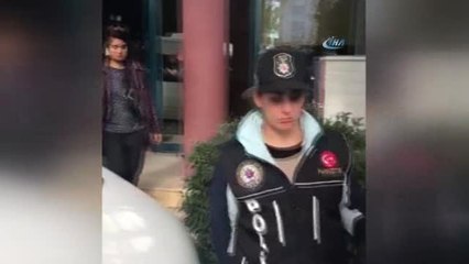 Antalya'da Uyuşturucu Baskını: 8 Gözaltı