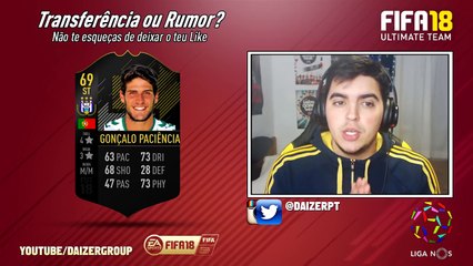 30 POSSÍVEIS TRANSFERÊNCIAS DE INVERNO NA LIGA NOS!?