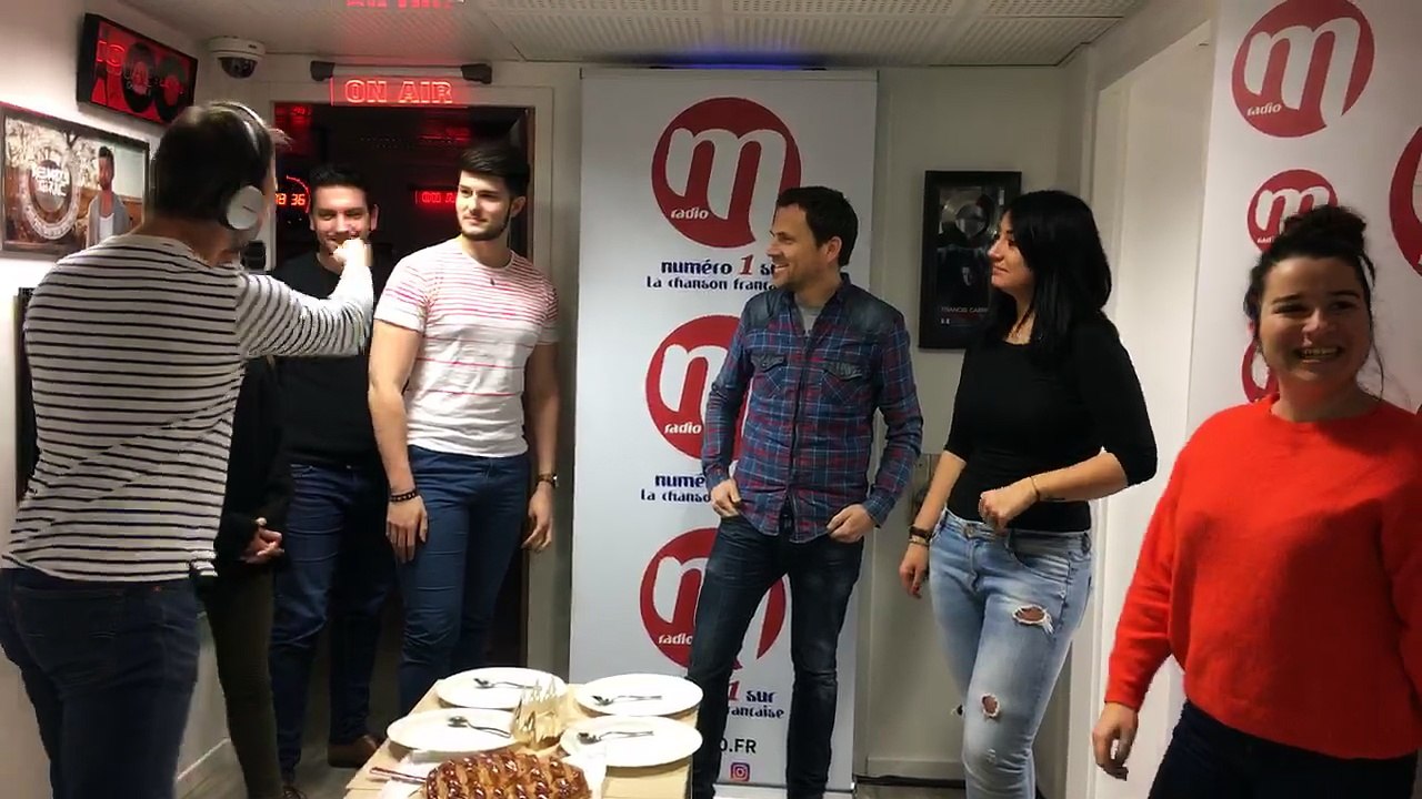 Les défis du vendredi la galette des rois