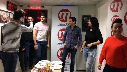 Les défis du vendredi la galette des rois