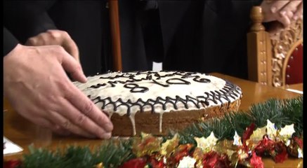 Συνάντηση Μητροπολίτη με νέους της Χαλκίδας