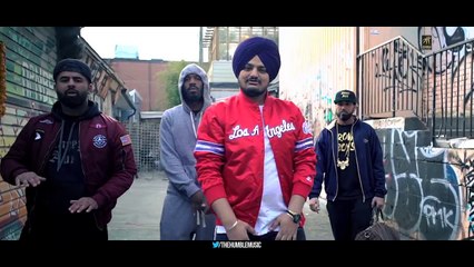 Just Listen | Official Music Video | Sidhu Moose Wala ft. Sunny Malton | BYG BYRD | Humble Music