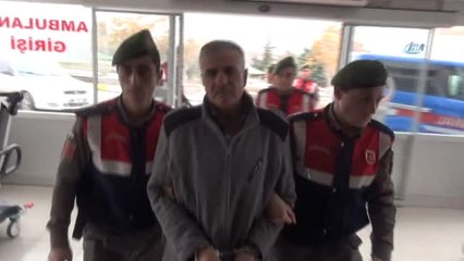 Aksaray'daki Çifte Cinayetin Zanlısı Adliyeye Sevk Edildi