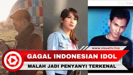 Dulu Gagal Lolos Indonesian Idol, Kini Malah Jadi Penyanyi Terkenal