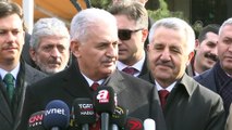 Yıldırım: '2019'da herkes meydana çıkacak. Ben varım diyen milletten boyunun ölçüsünü alacak' - ANKARA