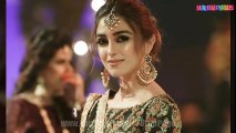 Maya Ali Looking Stunning at Her Friend Wedding Ceremony in Lahore