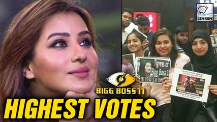 Shilpa Shinde WINS Mall Task, Gets HIGHEST Votes | Bigg Boss 11