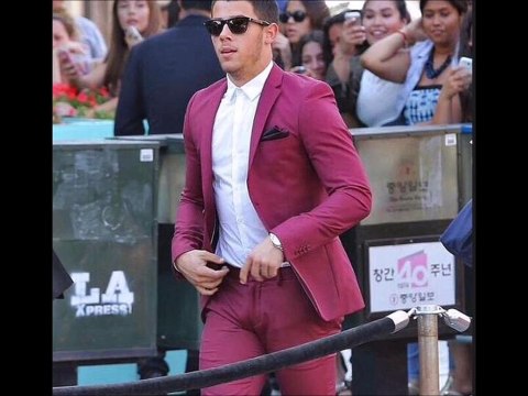 Nick Jonas BULGE Awesome Perfect