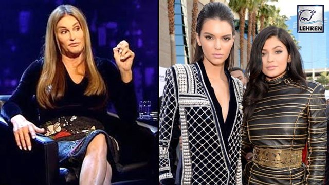 Caitlyn Jenner Slammed Kendall & Kylie Jenner Calling Them A BURDEN
