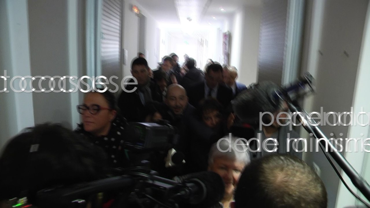 Le moment le plus cocasse de la visite de la ministre en Corse
